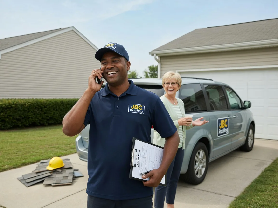 Roof Replacement Columbiana, OH FAQs